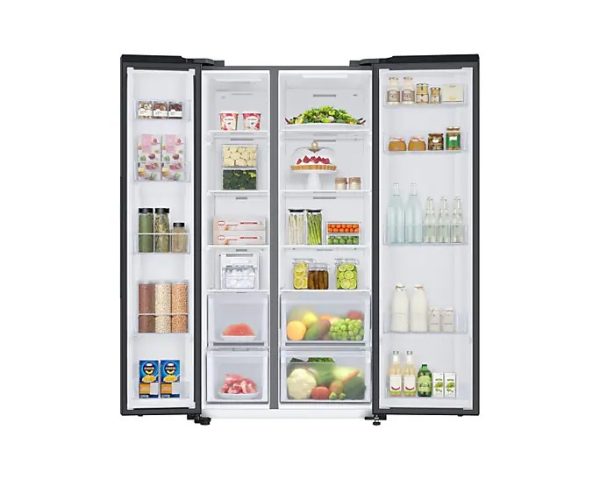 RS8000NC-6 Side by Side Refrigerator with SpaceMax™ Technology - Image 4