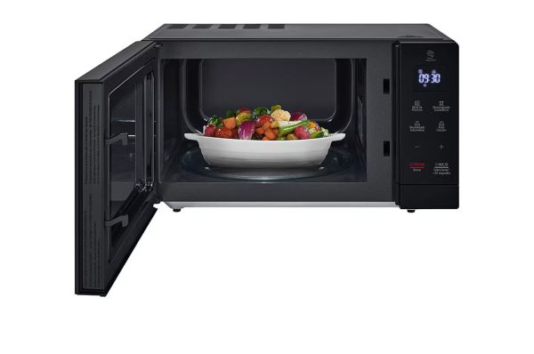 LG NeoChef™ Microwave (Black) - Image 2