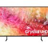 85 Inch Crystal UHD DU7000 4K Tizen OS Smart TV (2024)
