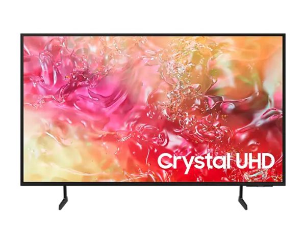 85 Inch Crystal UHD DU7000 4K Tizen OS Smart TV (2024)
